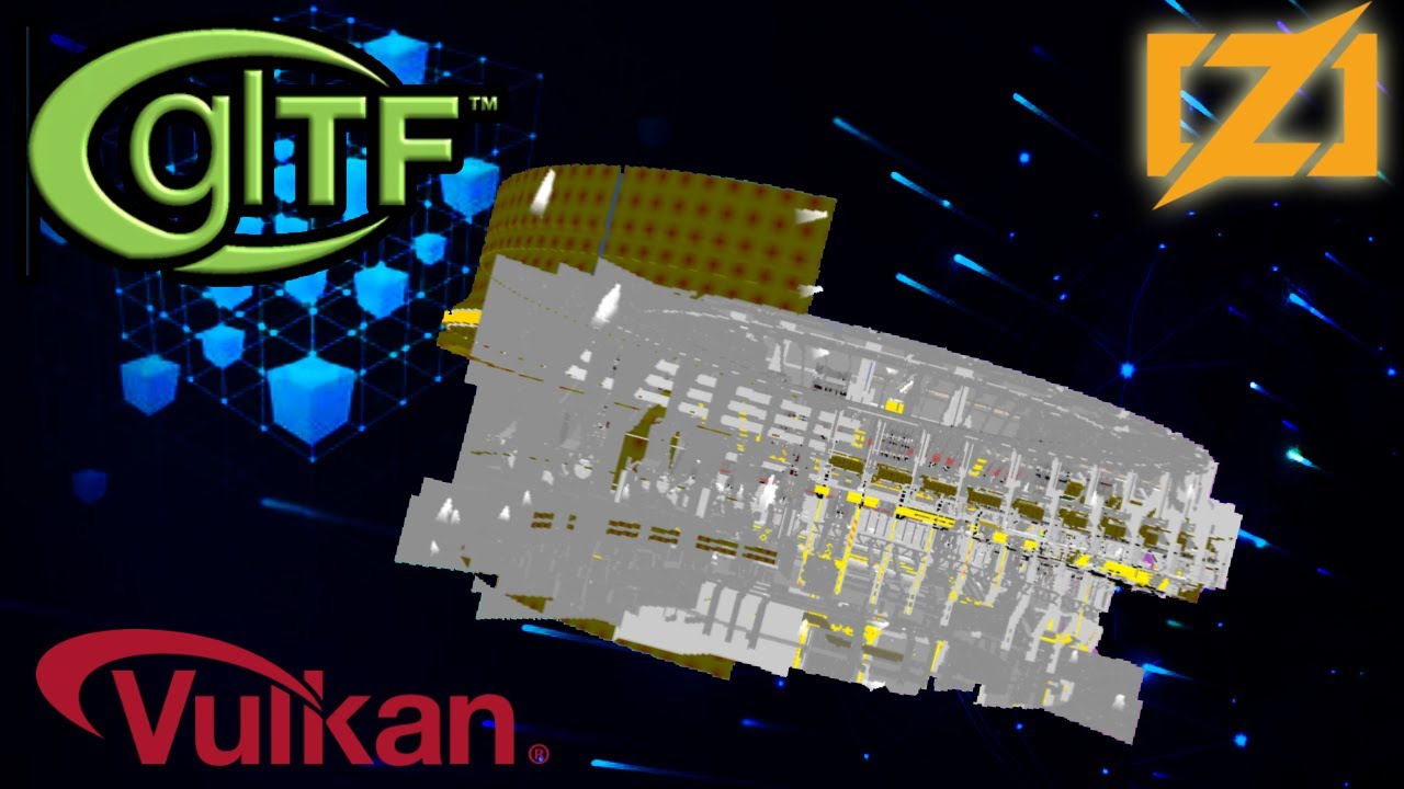Colors! Fixing GLTF Loading for my Vulkan Engine - YouTube