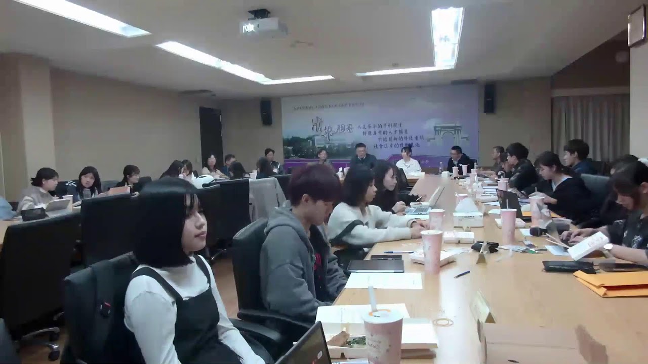 115年丙午梅竹賽前臨時諮議會議