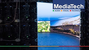 360 LED screen Slovakia I MediaTech.sk