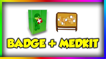 HOW TO GET "EXPERT INVESTIGATOR" BADGE(+ medkit) IN BREAK IN 2 | ROBLOX