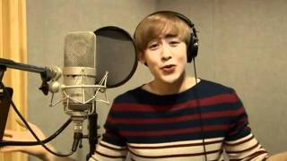 2PM Nichkhun - My Valentine (Japanese Version)