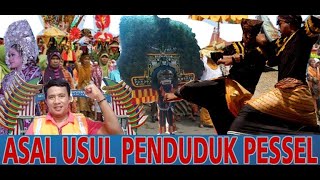 Asal Usul Orang Pesisir Selatan
