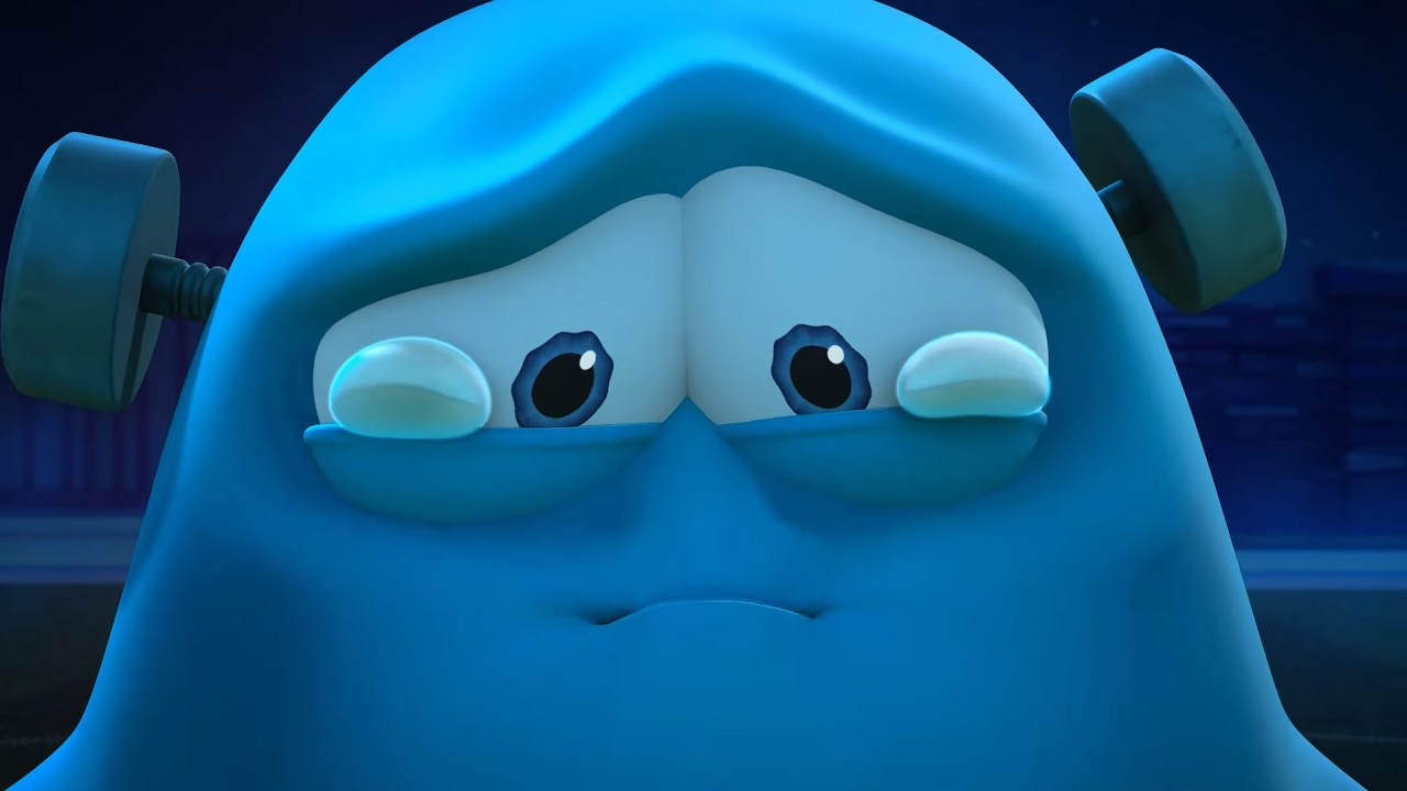 Frankie's Diet | Spookiz | Halloween Cartoons | Monster Cartoons For Kids