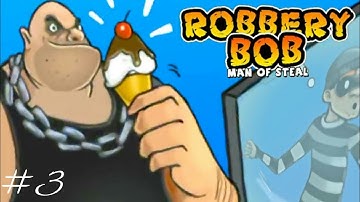 Robbery Bob Gameplay - Chapter 2 (The Night Shift to Payback Level) Android #3