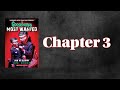 Goosebumps Most Wanted: Son of Slappy - Chapter 3