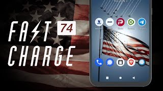 Freedom Phone, Snapdragon Phone & Realme GT review | Fast Charge ep. 74 screenshot 2