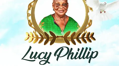 Lucy Teresa Phillip Funeral and Burial Service