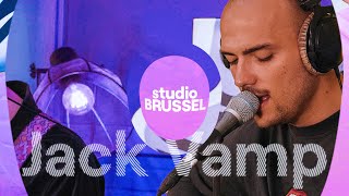 Jack Vamp & The Castle Of Creep — Under You (Foo Fighters cover) | StuBru LIVE LIVE