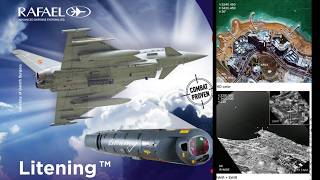 The Enduring Power of Rafael’s Litening Targeting Pod