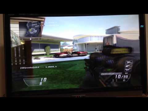 [BO2]フレンドと砂戦 #1