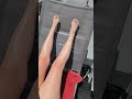 новый лайфхак - загар для ног