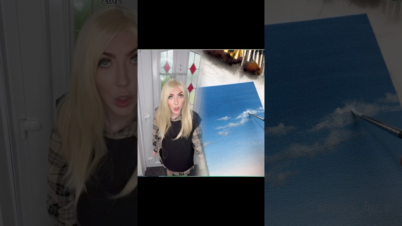 Pt1 Forgetting food tech #foryou #pov OG:sherenelouise