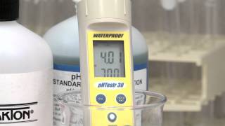 Oakton® pHTestr® Pocket Meters