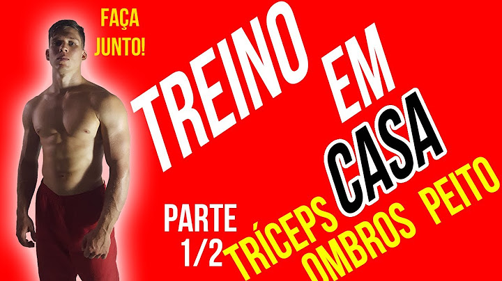 Com esse treino você NÃO precisa sair de CASA ! ⚠⚠⚠
