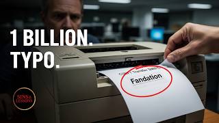 The Billion-Dollar Bank Heist: Printer, Typo & Global Chaos