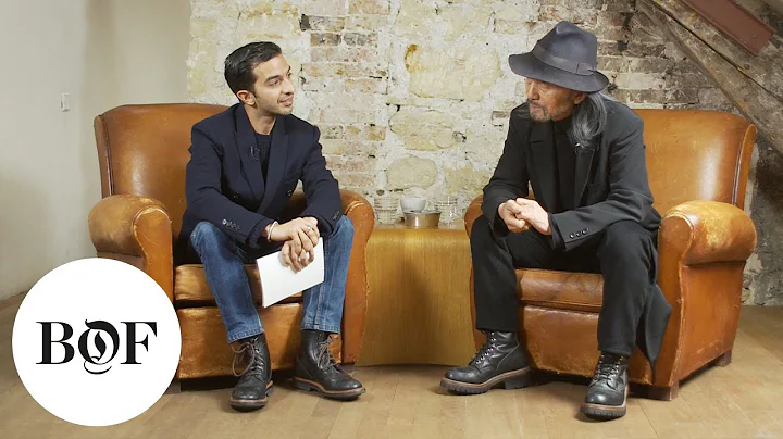 Inside Yohji Yamamoto's Fashion Philosophy | The B...
