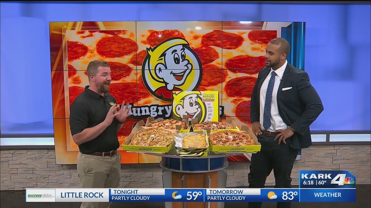 Hungry Howie's YouTube