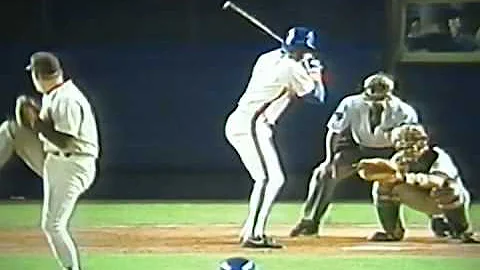 "New York Mets" Darryl Boston's Game Winning Hit A...