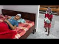 Abu Took Opportunity To Buy Milk And Visit Sick Blind Old Man Abu Took Opportunity To Buy Milk And Visit Sick Blind Old Man