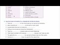 شرح كلمات الوحدة 4 لطلاب توجيهي Unit 4 Vocabulary Shrinking World 