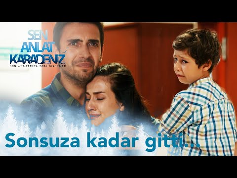 Nefes, Yiğit'in velayetini kaybetti! | Sen Anlat Karadeniz Yeniden...