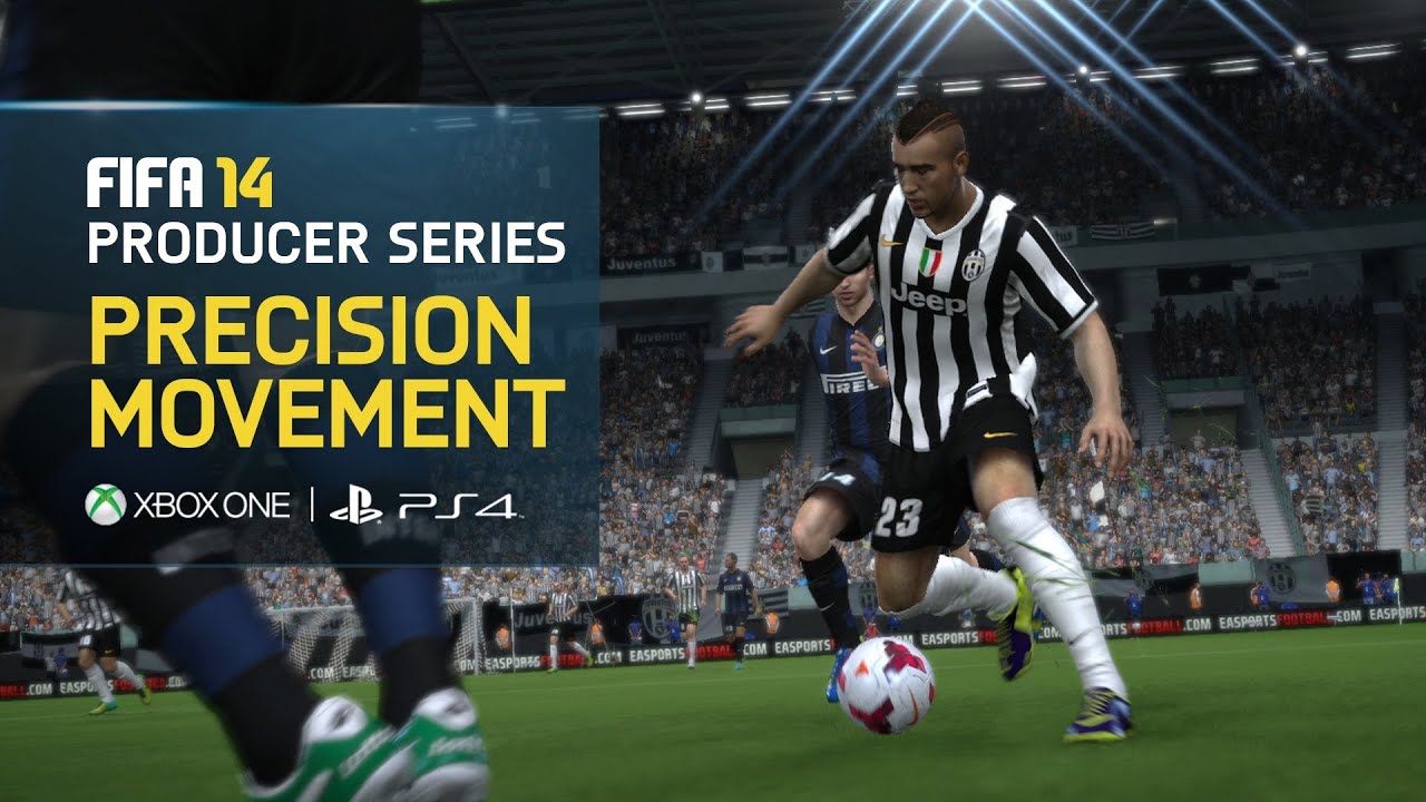 FIFA 14 Features Overview