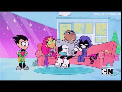 Teen Titans Go! | Starfire Farts (unedited)