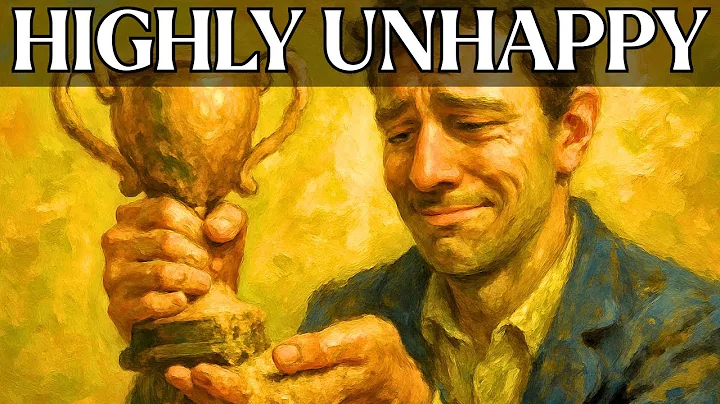 Why Highly Intelligent People Are Deeply Unhappy - Carl Jung