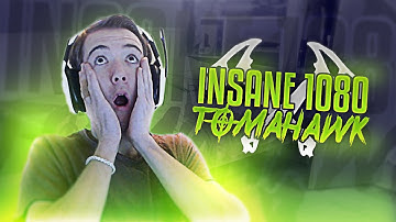 INSANE 1080 TOMAHAWK CROSS MAP