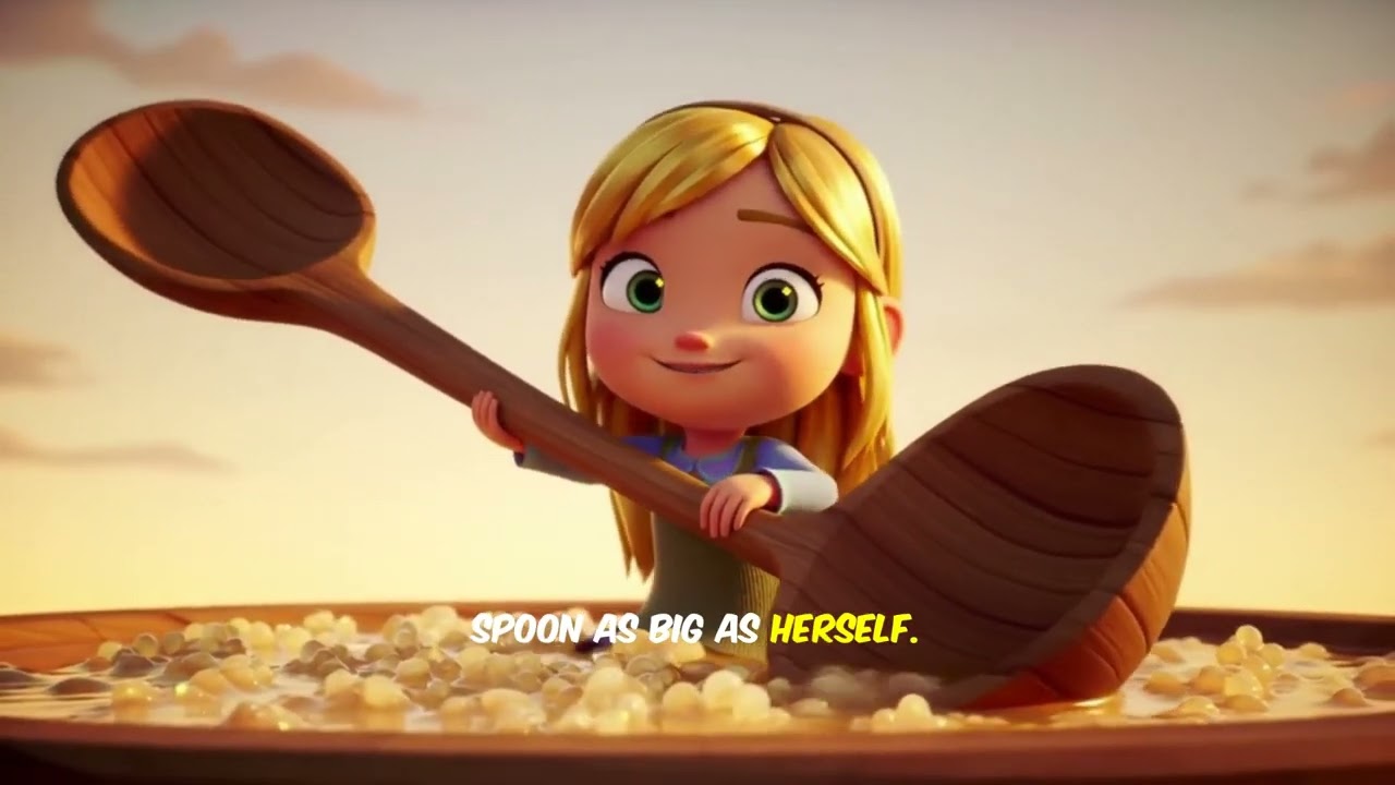 Goldilocks & Three Bears