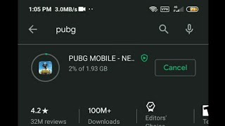 How to download or update PUBG moblie Officially from playstore after Ban screenshot 5