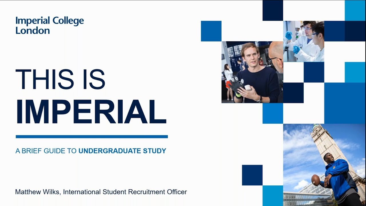 imperial undergraduate research project