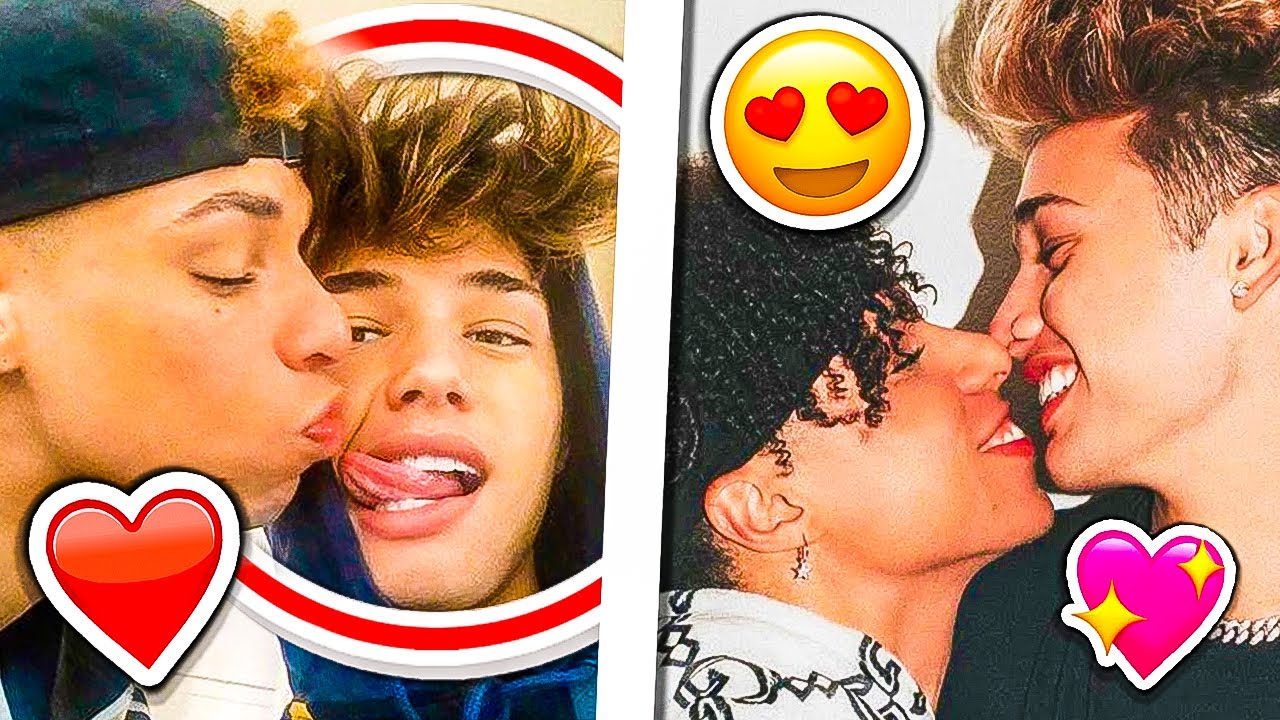 Larray and Brady Potter Relationship Timeline | 2019 - 2020 - YouTube