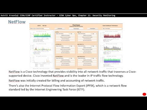 11.2 Log Files - Chapter 11: Security Monitoring, CCNA Cyber Ops