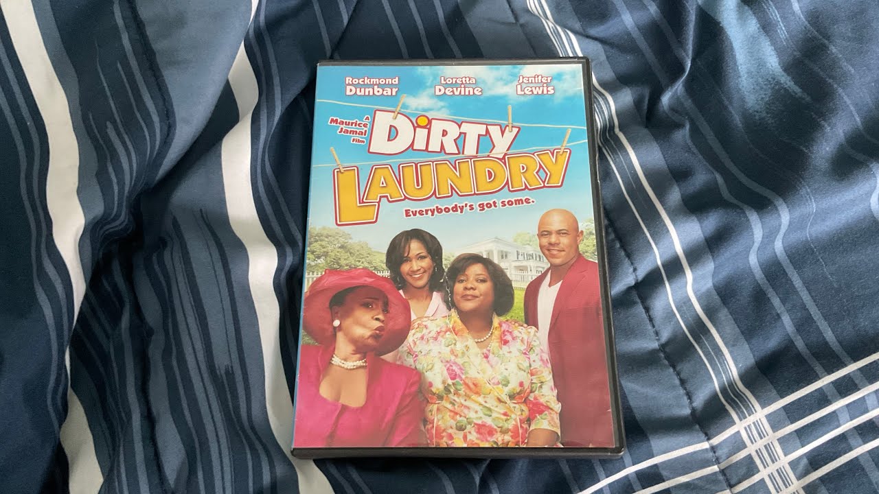 Dirty Laundry (dvd)