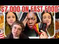She Racked Up $7,000 in Credit Card Debt on Fast Food & Delivery Apps