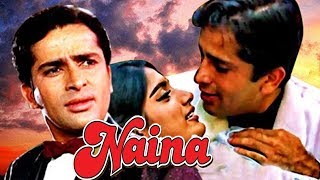 Naina (1973) Full Hindi Movie | Shashi Kapoor, Moushumi Chatterjee, Farida Jalal Thumb