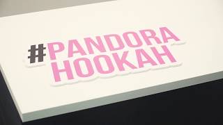 Pandora на Hookah Club Show