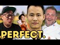 French Chef LOVES this EGG FRIED RICE - Pro Chef Reacts