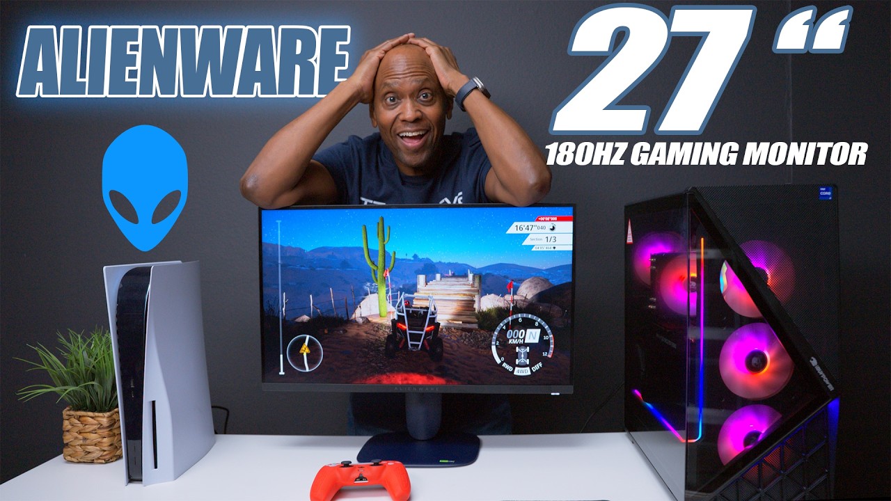 Alienware 27