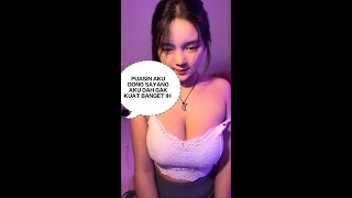 BIGO LIVE HOT THAI❗❗BANTUIN AKU CR0T 💦 DONG SAYANG AKU DAH GAK KUAT BANGET NIH AW AW