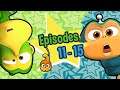 [몽키스 | Monkeys STOMP] Ep.11~Ep.15 | 몰아보기 | Funny cartoon | kids cartoon | Compilation