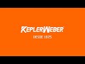 KEPLER WEBER 99 ANOS