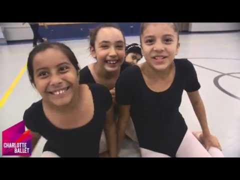 Meet Charlotte Ballet