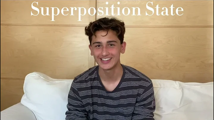 Quantum Mechanical Entanglement - Breakthrough Junior Challenge 2024