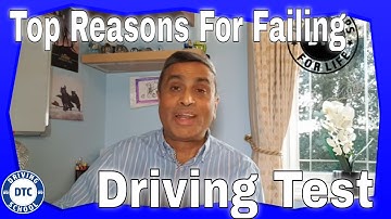 Mirrors | Top Reasons for Failing Driving Test