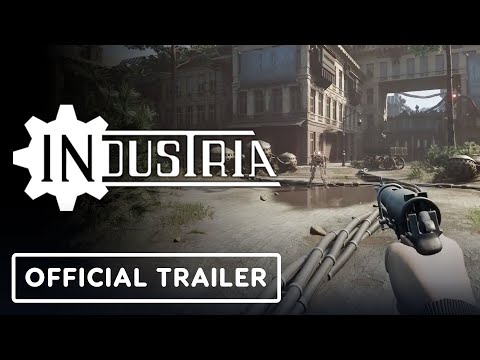 Industria - Official Launch Trailer | Summer of Gaming 2022