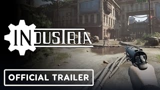 Industria - Official Launch Trailer | Summer of Gaming 2022