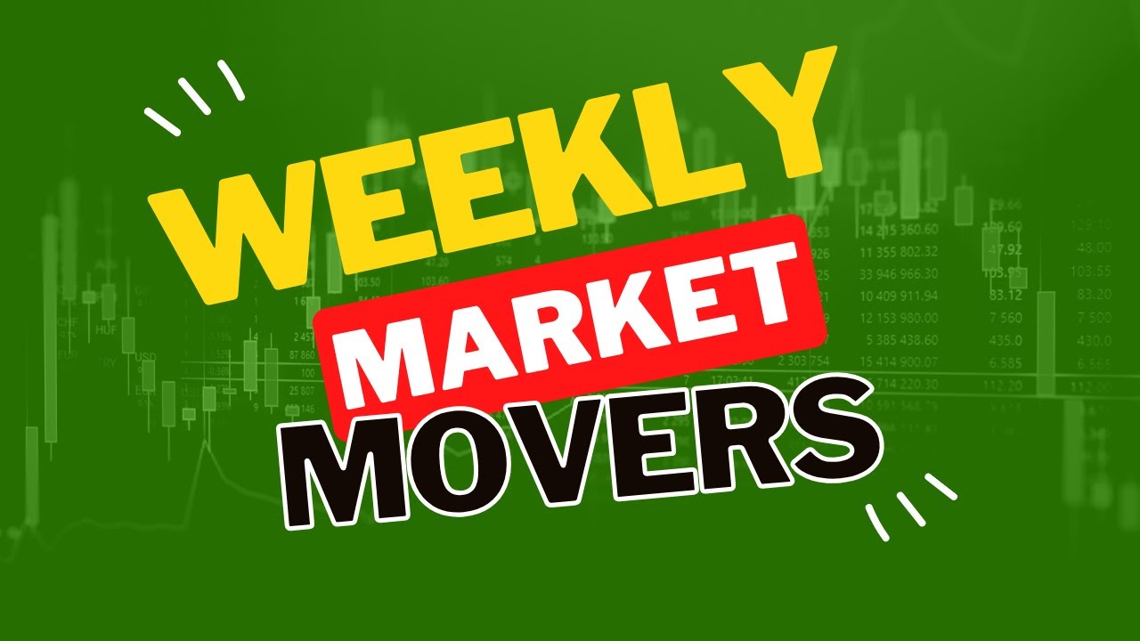 🗓️Weekly Market Movers Video Preview 102123 Pro Trade Room