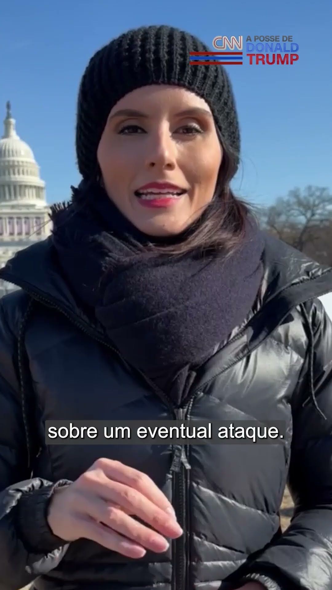 “Mala nuclear” passará de Biden para Trump pouco antes da posse